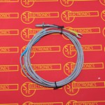 K Type Thermocouple 0-400 deg C 2mtr